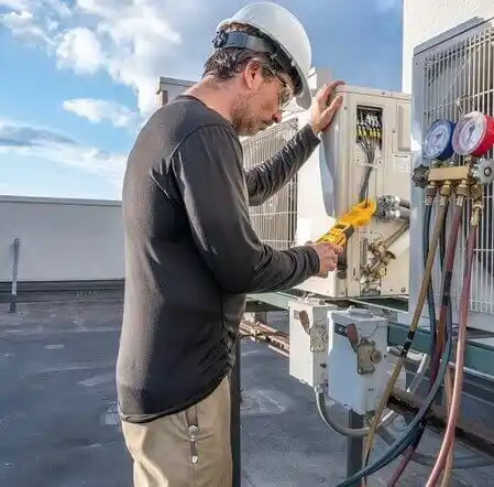 hvac services Cornell